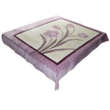 100% Polyester Soft Outdoor Lotus Blanket from Factory China